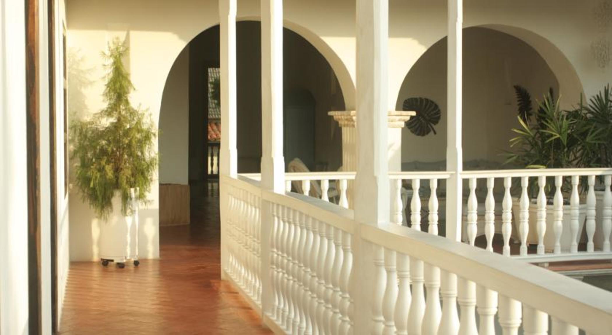 Hotel Casa Quero Cartagena  Exterior foto