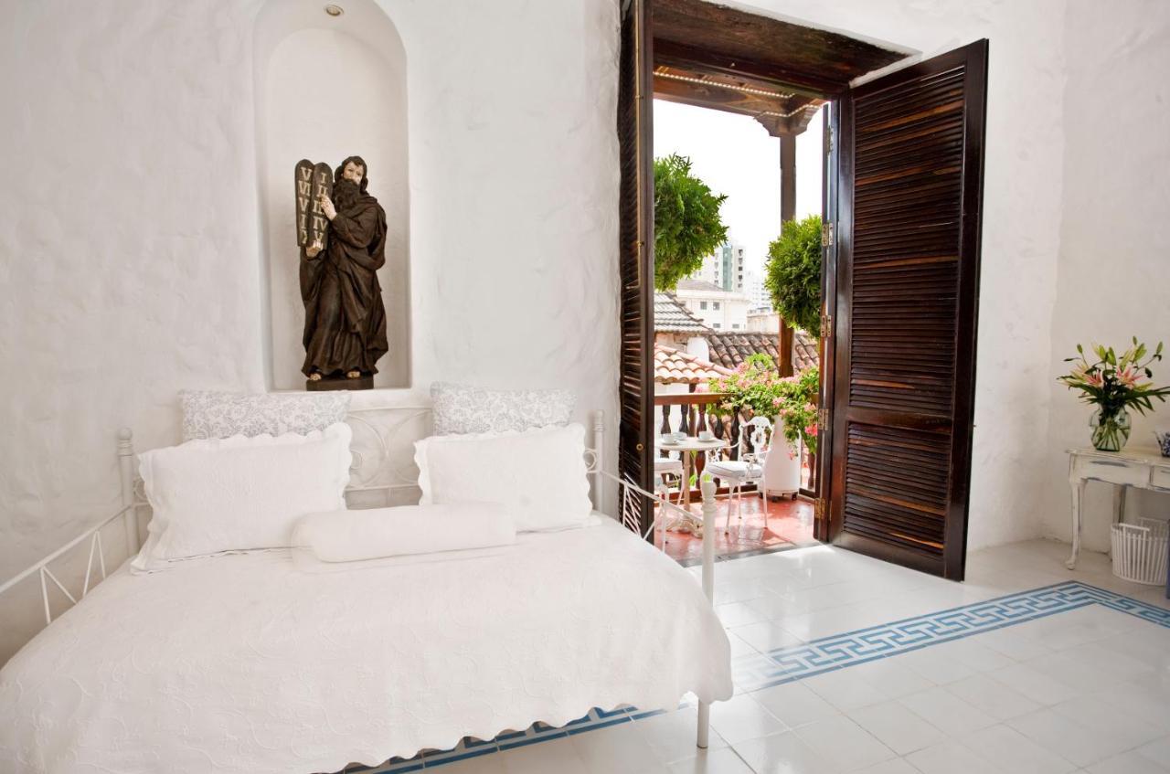 Hotel Casa Quero Cartagena  Exterior foto